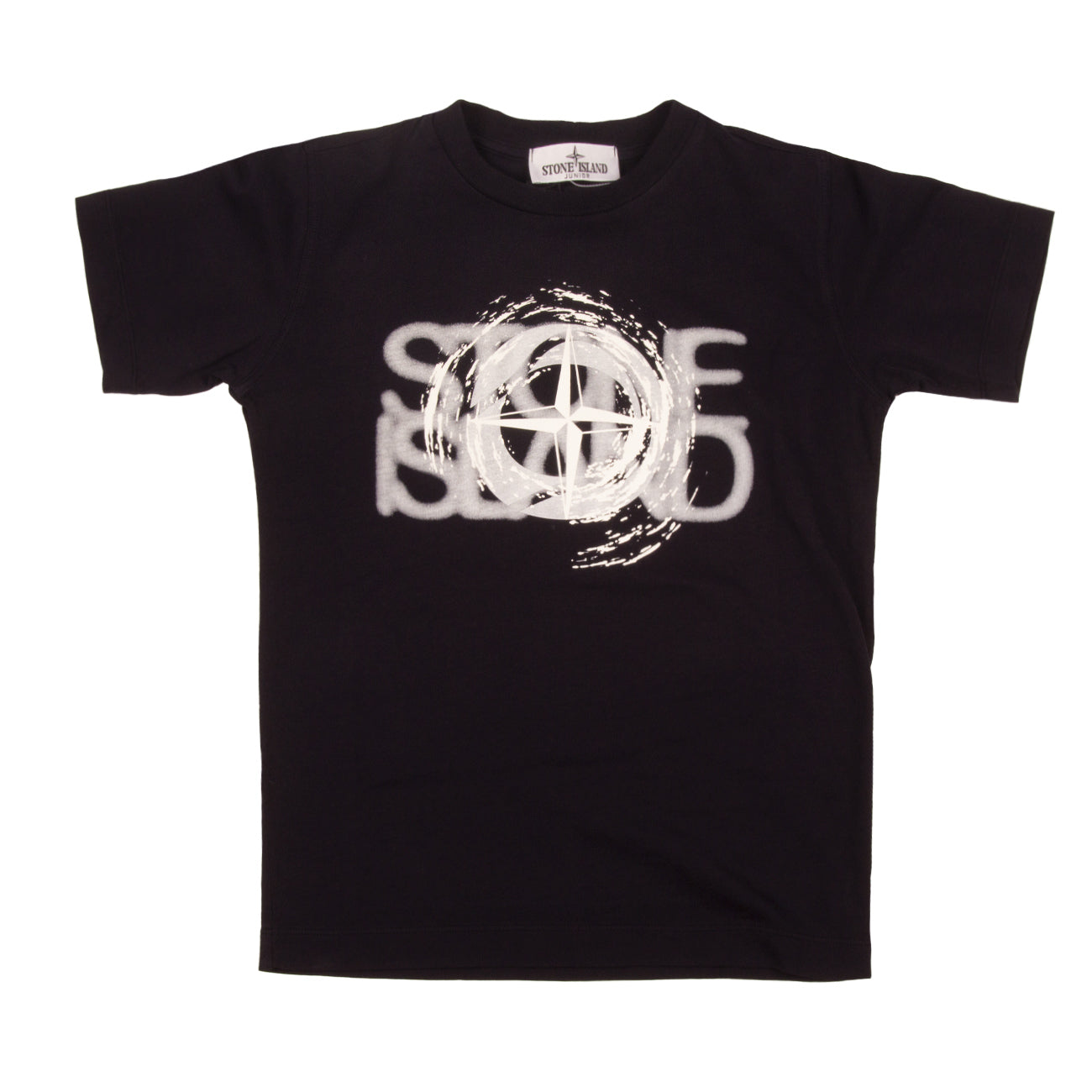 STONE ISLAND Tshirt Drop Shot Two Uomo Navyblue 781621054 V0020 NAVYBLUE 