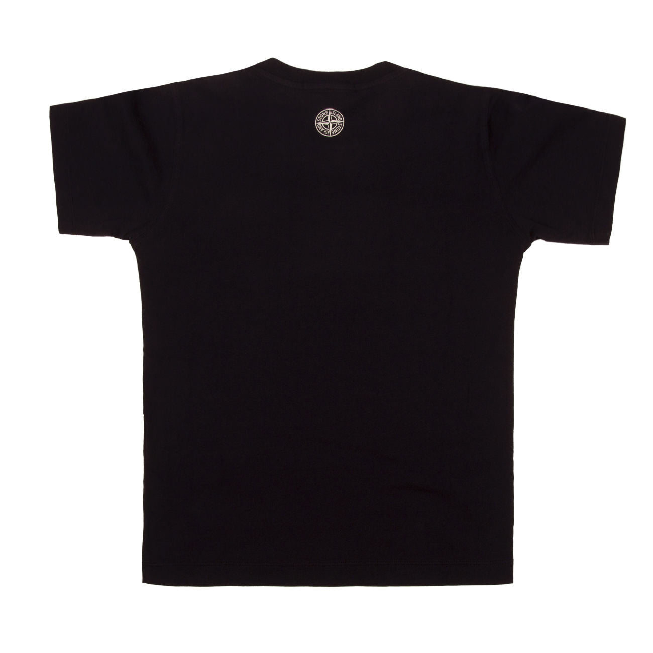 STONE ISLAND Tshirt Drop Shot Two Uomo Navyblue 781621054 V0020, NAVYBLUE 