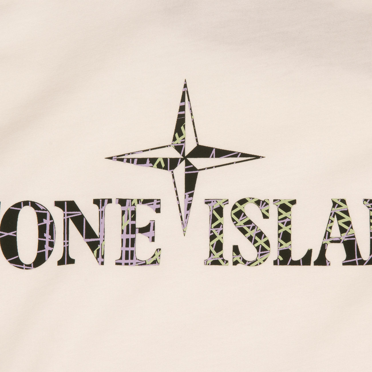 STONE ISLAND T-Shirt Logo Kids Bianco 781621073 V0001. WHITE 