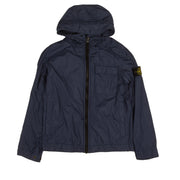 STONE ISLAND Giubbotto Crinkle Reps Bambino Royalblue 781640233 V0027 ROYALBLUE 