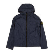 STONE ISLAND Giubbotto Crinkle Reps Bambino Royalblue 781640233 V0027, ROYALBLUE 