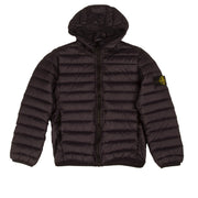 STONE ISLAND Giubbotto Woven Chambers Bambino Ink 781640831 V0026 INK 