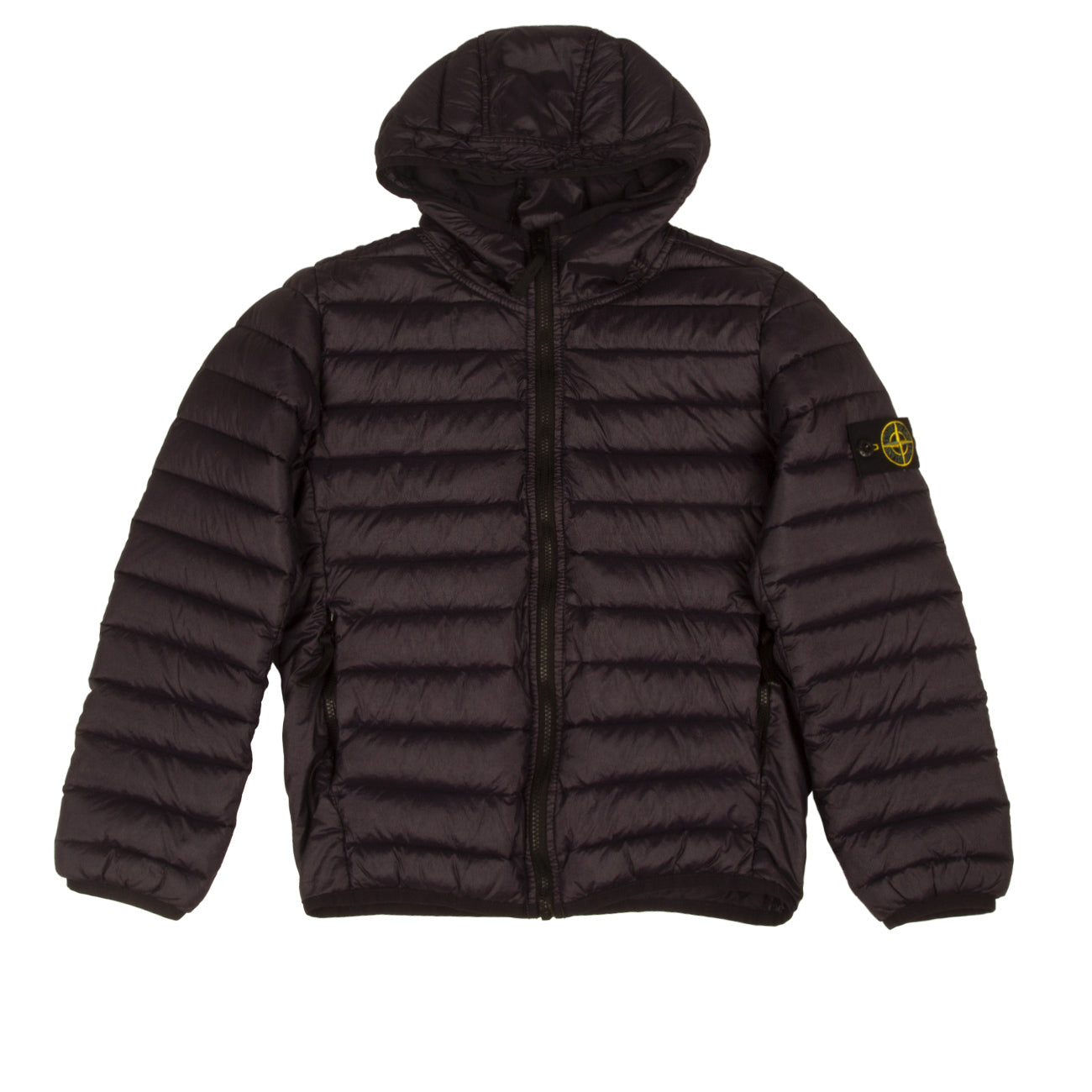 STONE ISLAND Giubbotto Woven Chambers Bambino Ink 781640831 V0026 INK 
