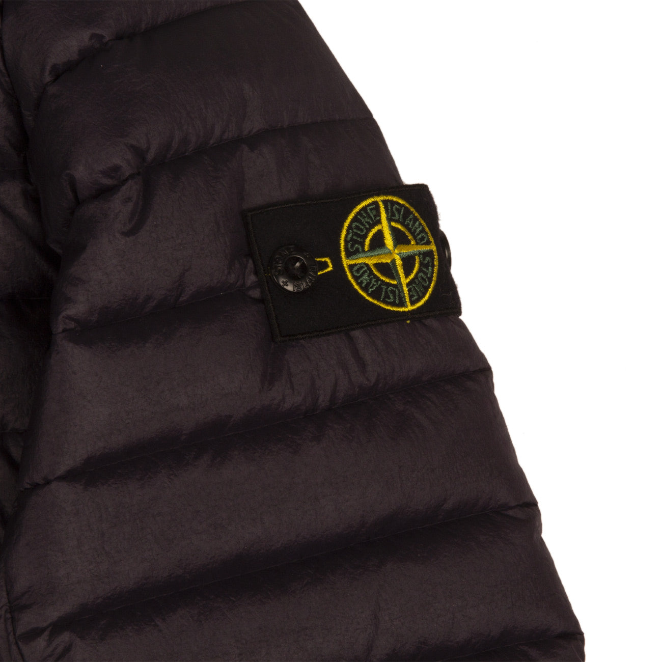 STONE ISLAND Giubbotto Woven Chambers Bambino Ink 781640831 V0026 INK 