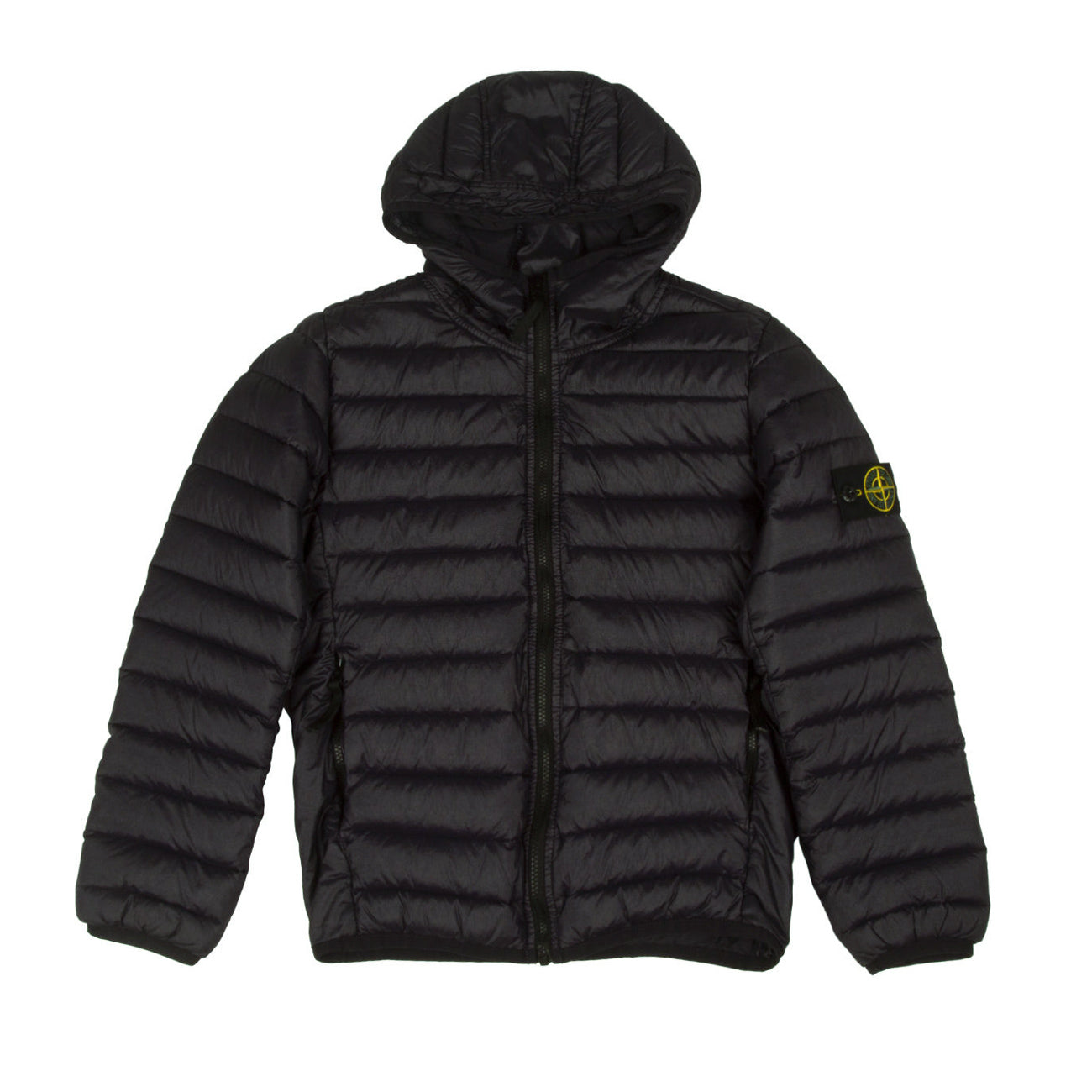 STONE ISLAND Giubbotto Woven Chambers Bambino Ink 781640831 V0026, INK 