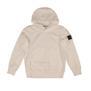 STONE ISLAND Felpa Bimbo Stone Island 781661640 V0001. WHITE 