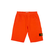 STONE ISLAND Bermuda Garzato Kids Coral 781661840 V0036, CORAL 