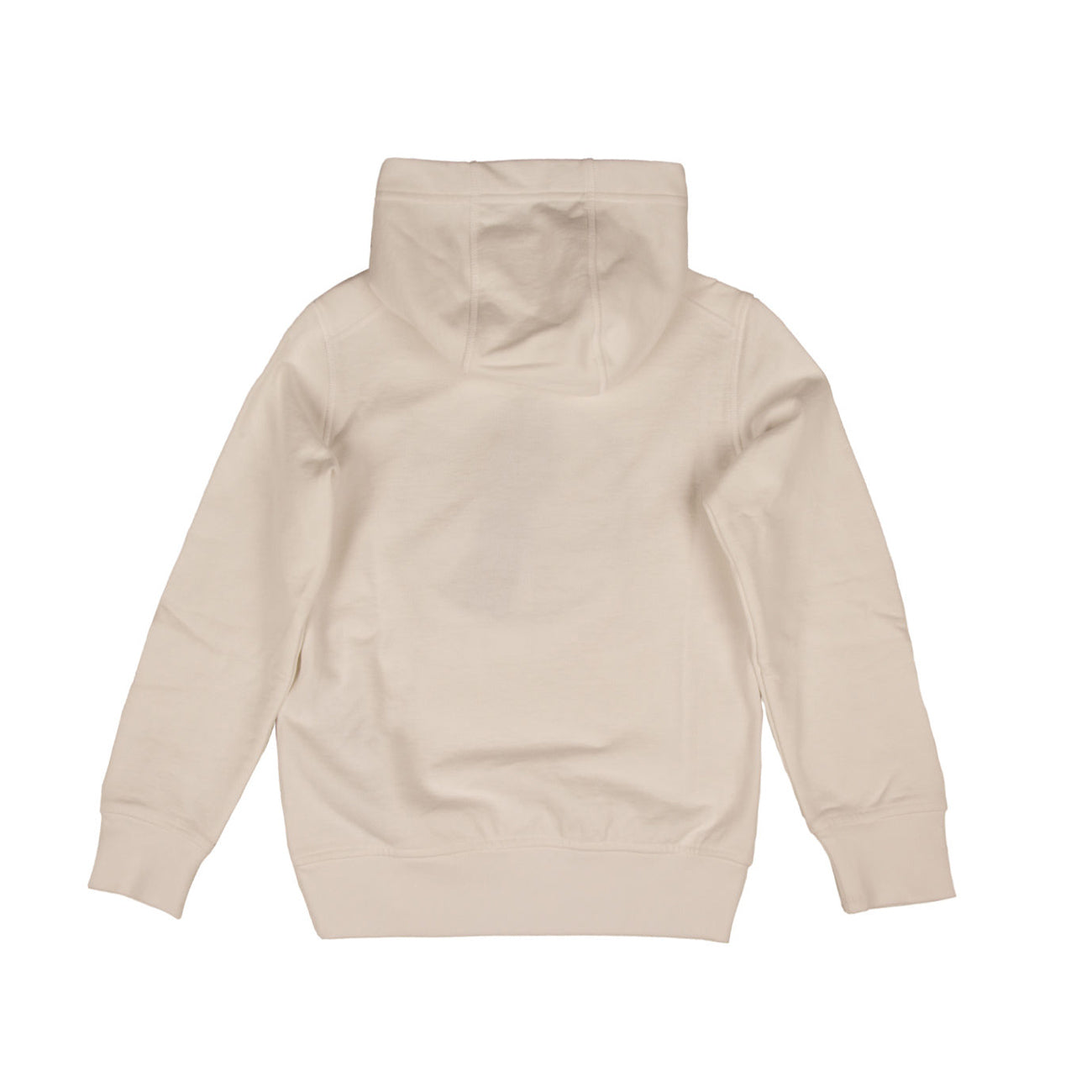 STONE ISLAND Felpa Logo Bambino White 781662875 V0001, WHITE 