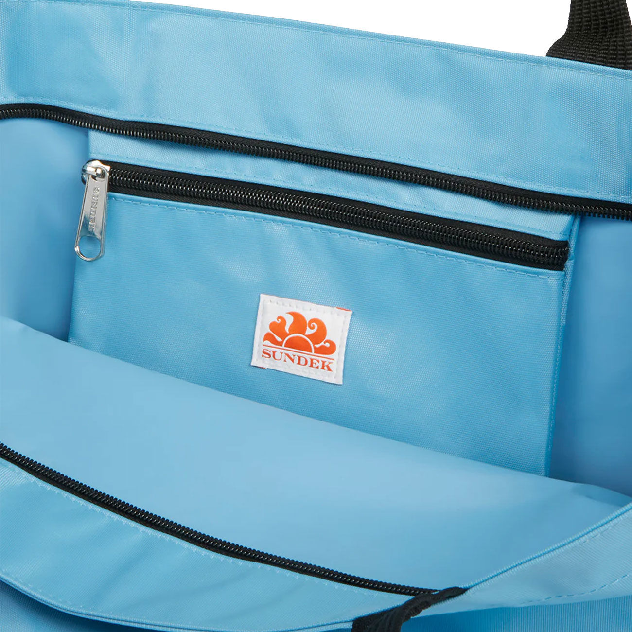 SUNDEK Borsa Maxi Shopping Unisex Trunkfish AM057ABPV600 97000 TRUNKFISH 