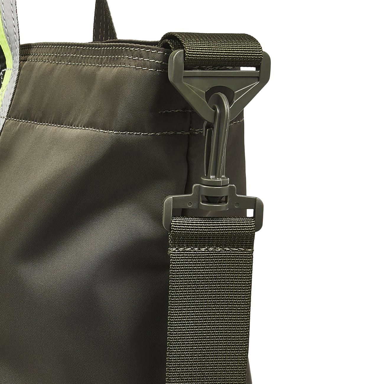 SUNDEK Borsa Bon Donna Nero Verde AM388ABTA100 30208 DARK AR. GREEN 08 
