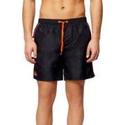 SUNDEK Bermuda Pervis Boardshort Uomo Nero M420BDTA100 00401 BLACK 01 