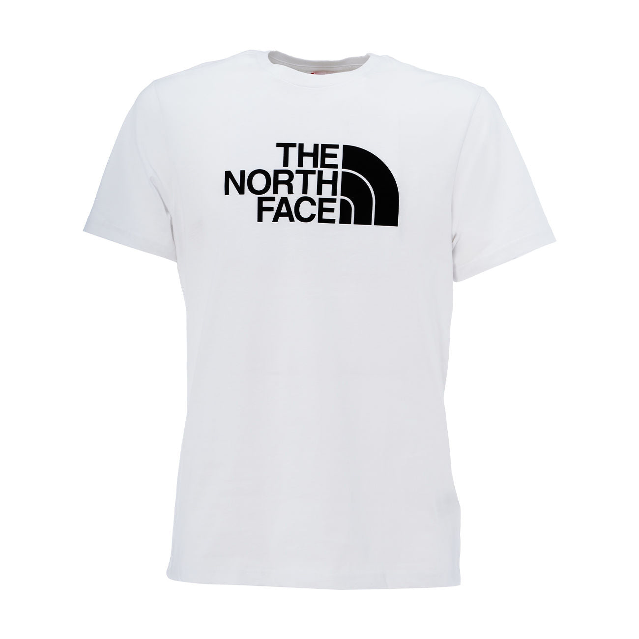 THE NORTH FACE Tshirt Easy In Cotone Uomo Bianco NF0A2TX3 FN41 TNFWHITE 