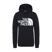 THE NORTH FACE Felpa Standard Hoodie Donna Nero NF0A4M7C JK31 TNFBLACK 