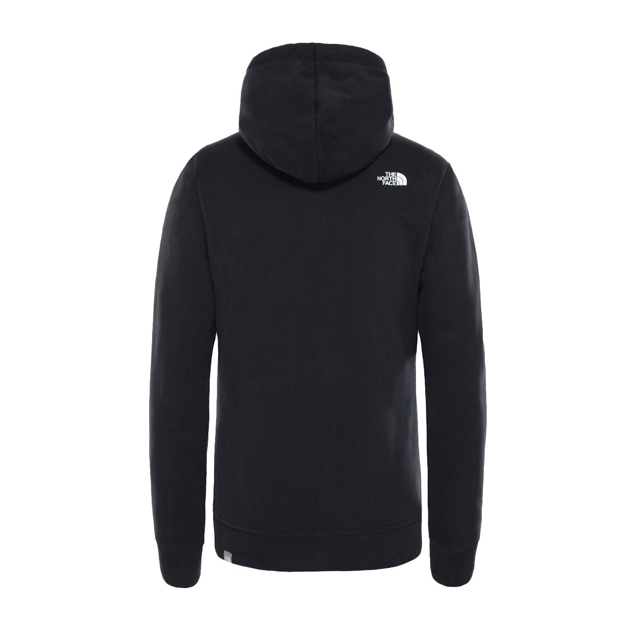 THE NORTH FACE Felpa Standard Hoodie Donna Nero NF0A4M7C JK31 TNFBLACK 