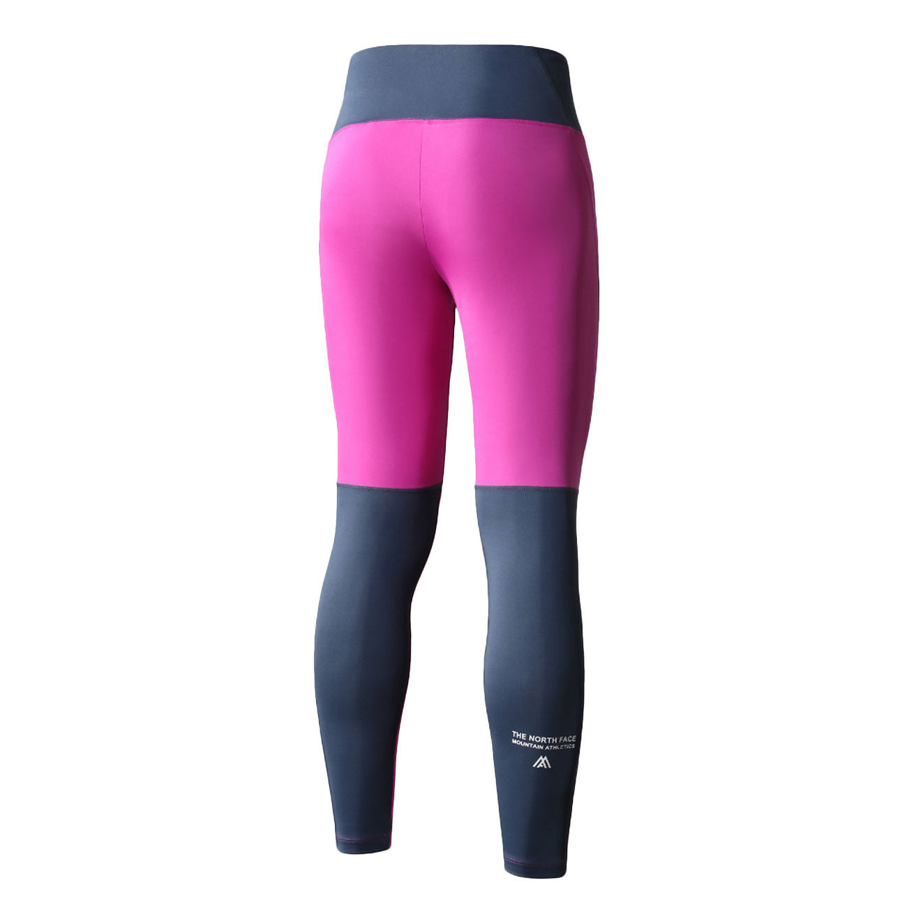 THE NORTH FACE Leggins Ma Tight Donna Rosa Grigio NF0A825C IDT1 PINKGR 