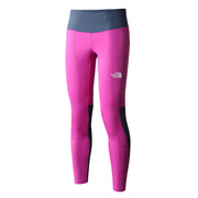 THE NORTH FACE Leggins Ma Tight Donna Rosa Grigio NF0A825C IDT1 PINKGR 