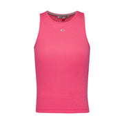 TOMMY JEANS Canotta Essential DW0DW14875 TJN/LASER PINK 