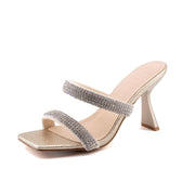 TWENTYFOURHAITCH Sandali Sadira Donna Oro SH108 ORO 