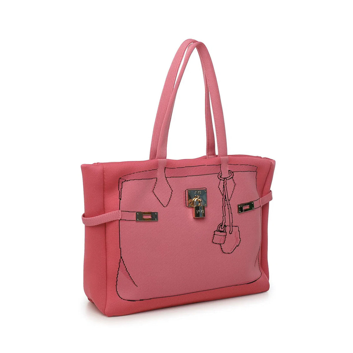 V73 Borsa Venere Icon Donna Corallo 73BS6UN01 CORALLO 