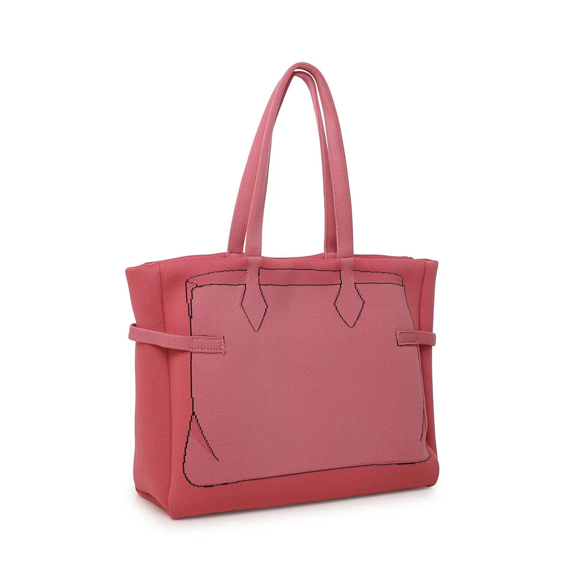 V73 Borsa Venere Icon Donna Corallo 73BS6UN01 CORALLO 