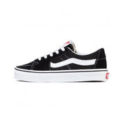 VANS Scarpe Sk8/Low Unisex Black White VN0A4UUK6BT1 6BT1/BLACK/TRUE WHITE 