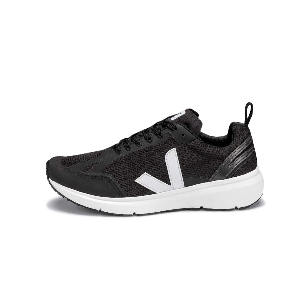 VEJA SCARPE U. CONDORD 2 ALVEOMESH VEJA CL0102511 BLACK/WHITE 