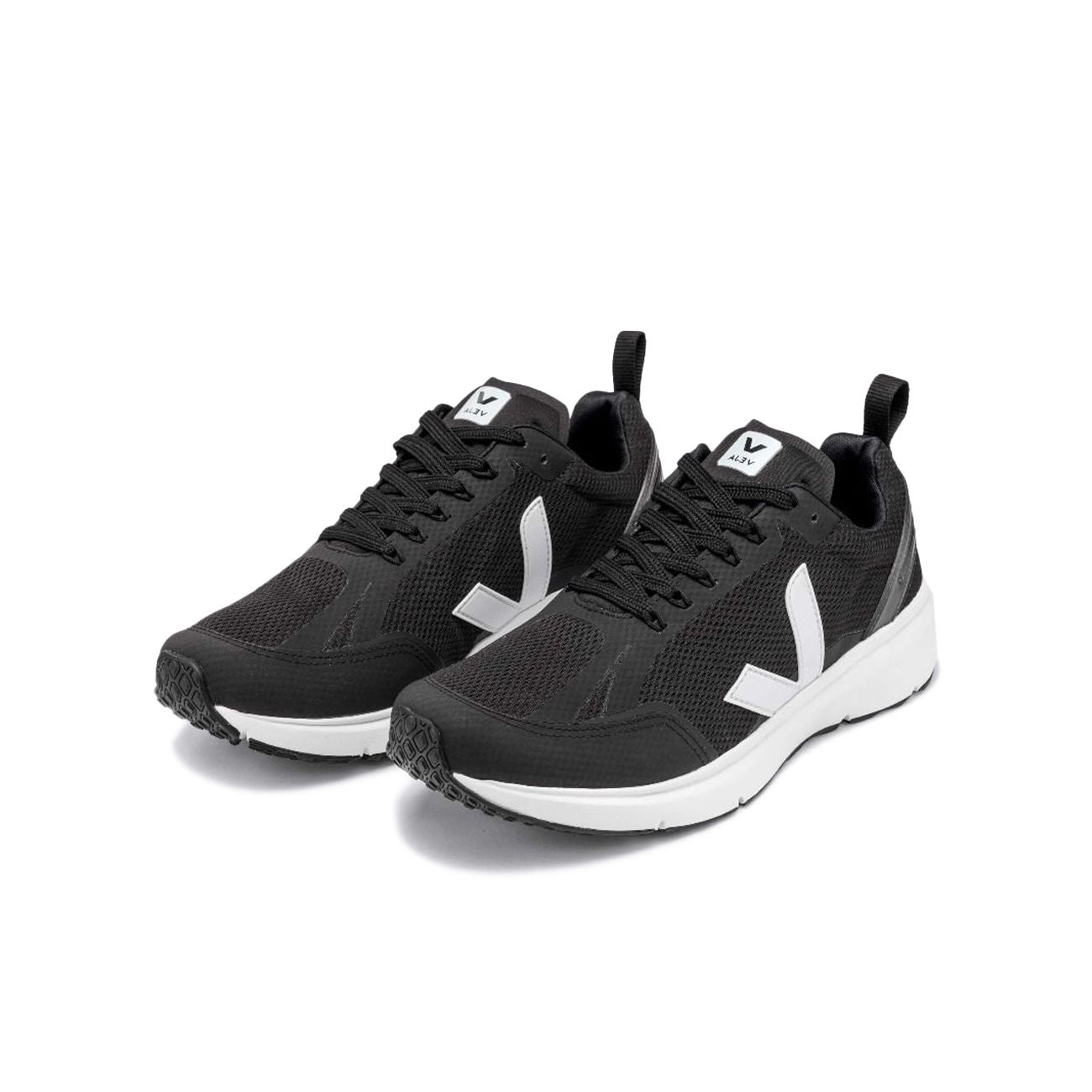 VEJA SCARPE U. CONDORD 2 ALVEOMESH VEJA CL0102511 BLACK/WHITE 