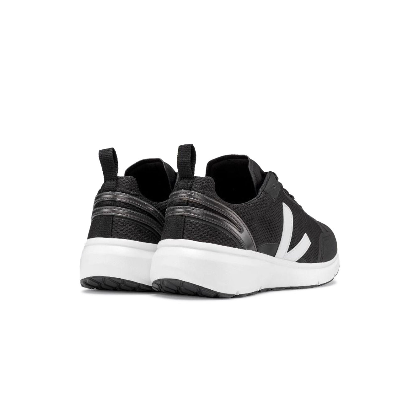 VEJA SCARPE U. CONDORD 2 ALVEOMESH VEJA CL0102511 BLACK/WHITE 
