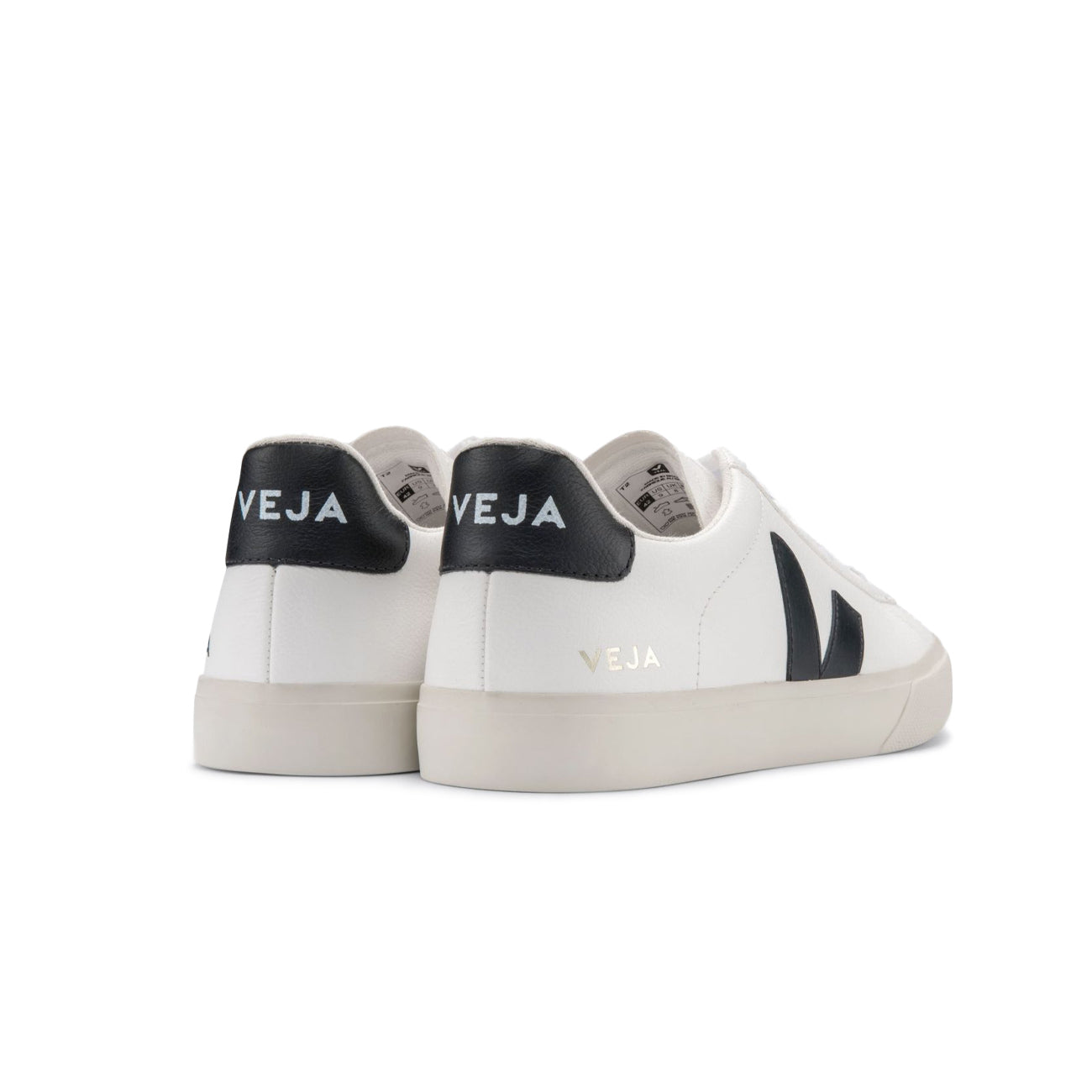VEJA  CP0501537B EXTRA WHITE/BLACK 