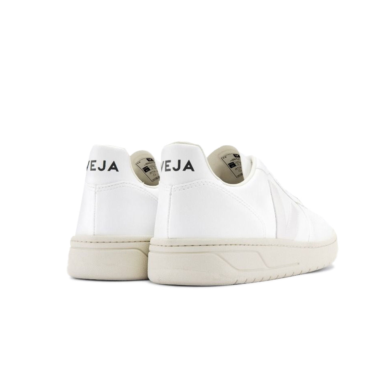 VEJA SCARPE U. V-10 CWL VEJA VX0702892B FULL WHITE 