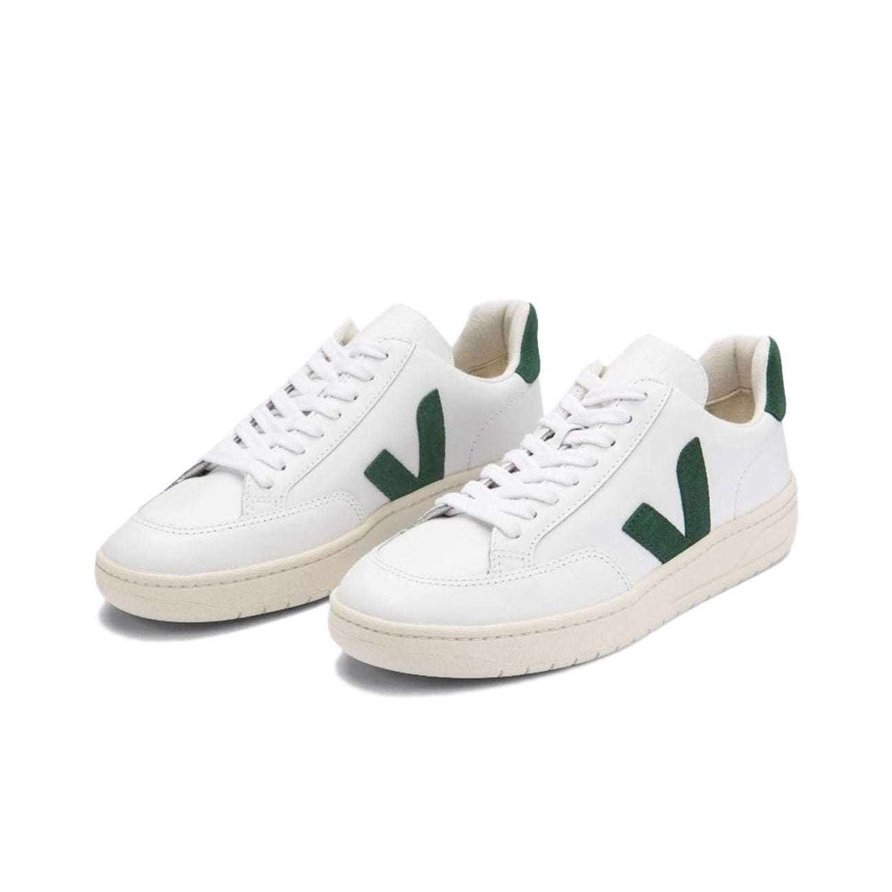 VEJA  XD0202336 EXTRA WHITE/CYPRUS 