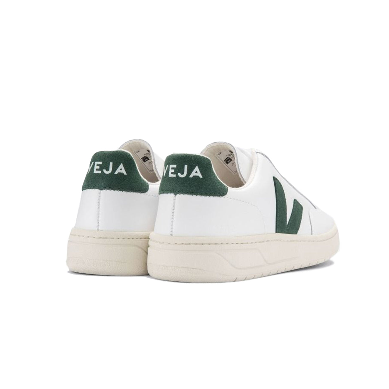 VEJA  XD0202336 EXTRA WHITE/CYPRUS 