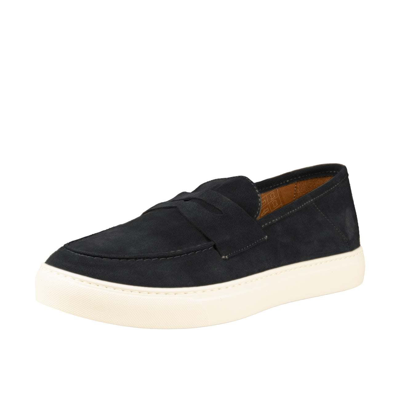 WALLY WALKER Mocassini Ischia Uomo Dark Navy ISCHIA 880/DARK NAVY 