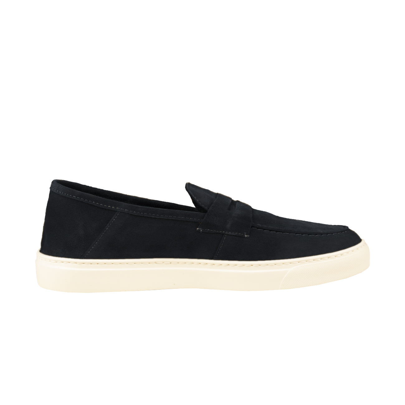 WALLY WALKER Mocassini Ischia Uomo Dark Navy ISCHIA 880/DARK NAVY 