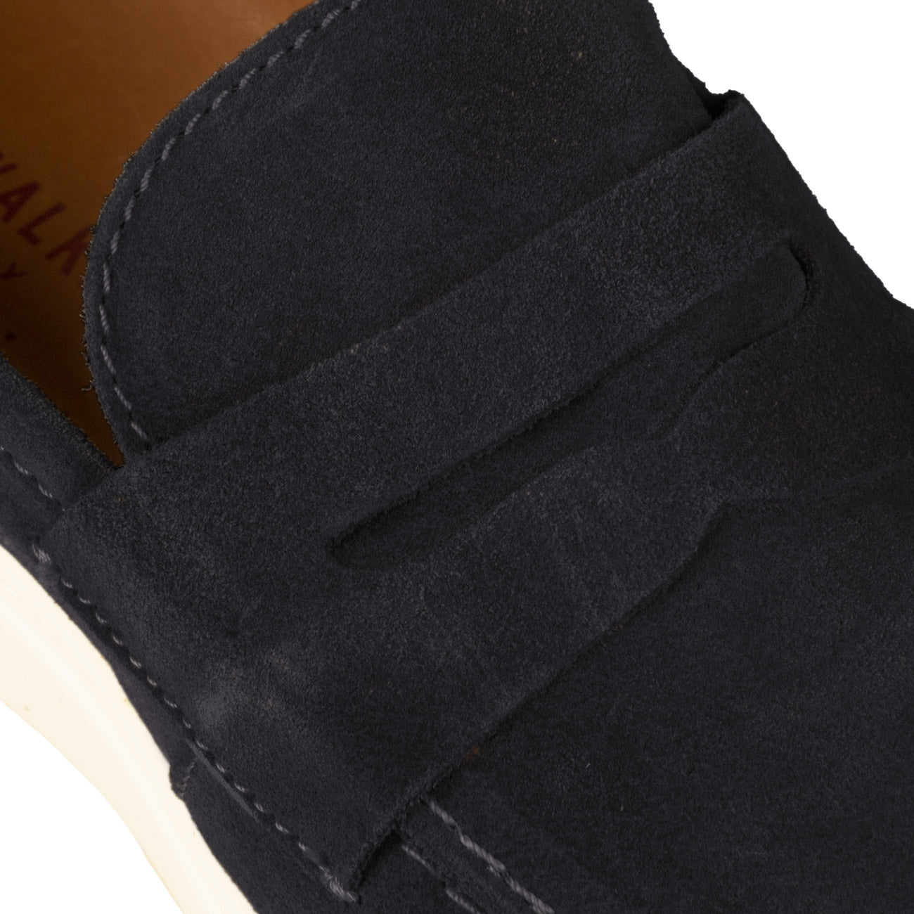 WALLY WALKER Mocassini Ischia Uomo Dark Navy ISCHIA 880/DARK NAVY 