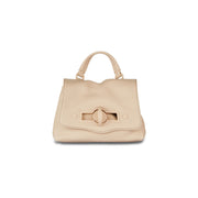 ZANELLATO Borsa Postina Baby Pura Donna Rosaminuet 068000 0510000 BABY Z0880 ROSAMINUET 