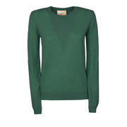 ABSOLUT CASHMERE Pullover Sanna Donna Basilic AC162009C BASILIC 