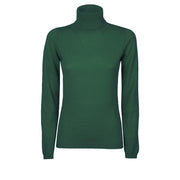 ABSOLUT CASHMERE Dolcevita Ninon Donna Basilic AC162021C BASILIC 