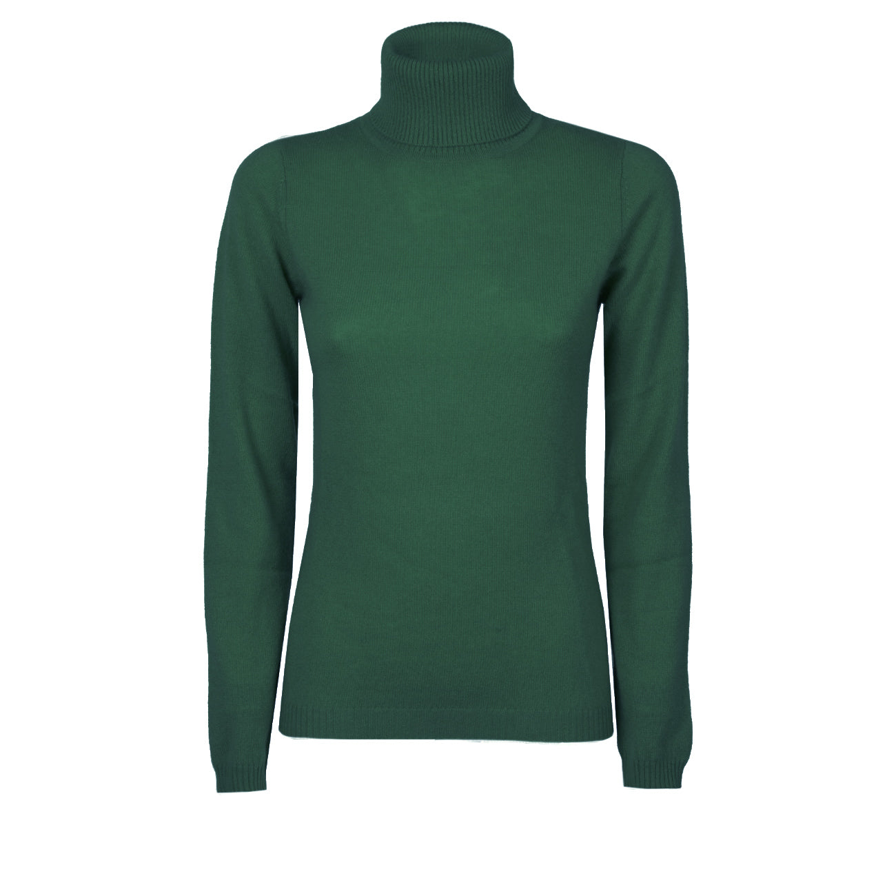 ABSOLUT CASHMERE Dolcevita Ninon Donna Basilic AC162021C BASILIC 