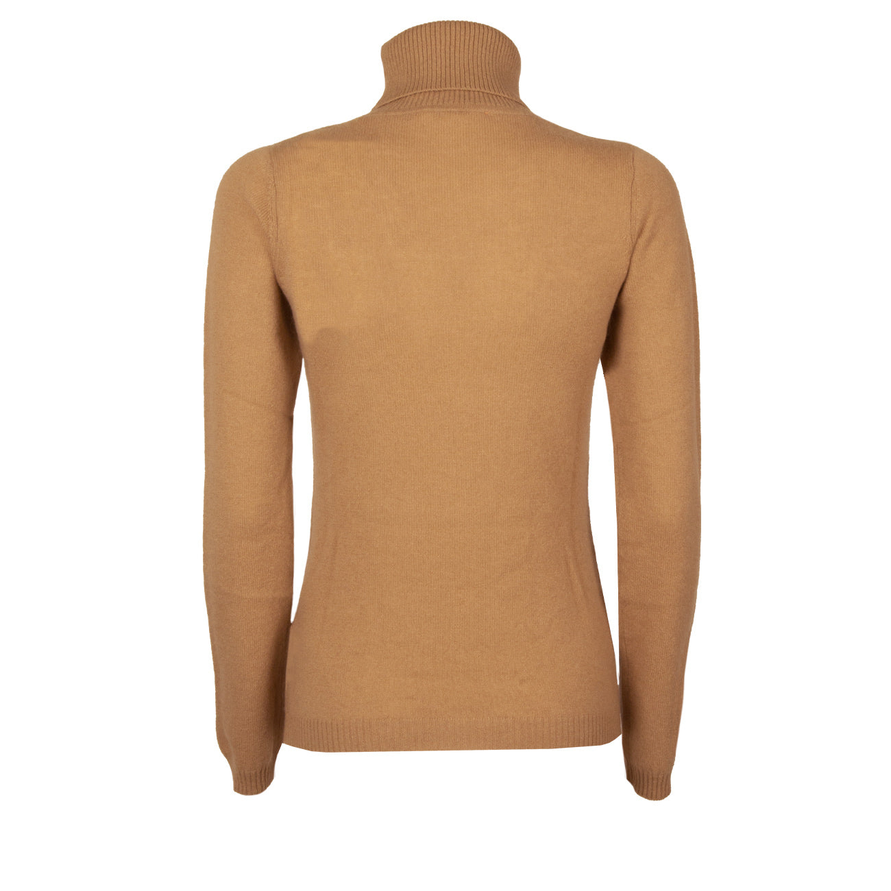 ABSOLUT CASHMERE Dolcevita Ninon Donna Camel AC162021C CAMEL 