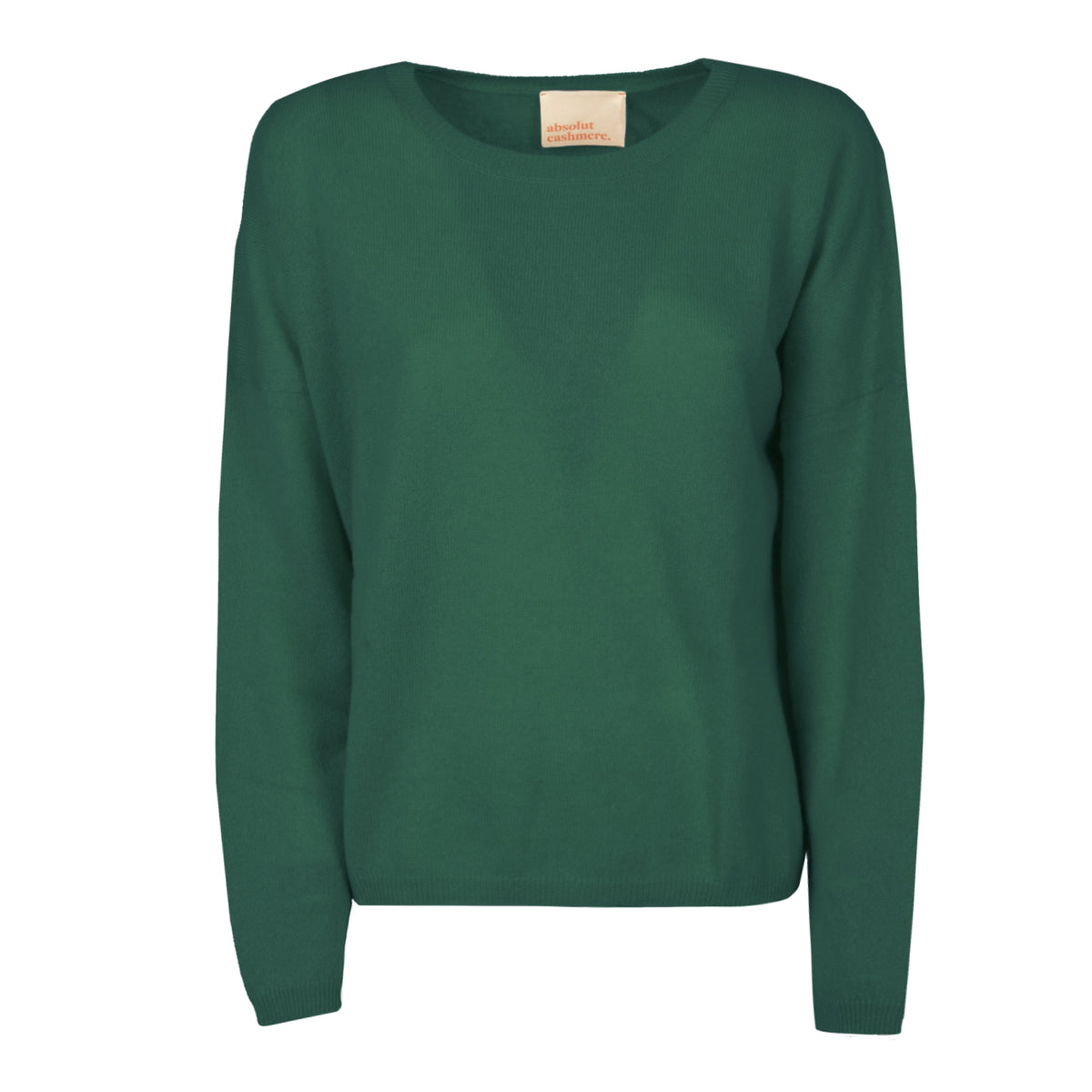 ABSOLUT CASHMERE Pullover Kiara Donna Basilic AC162024C BASILIC 