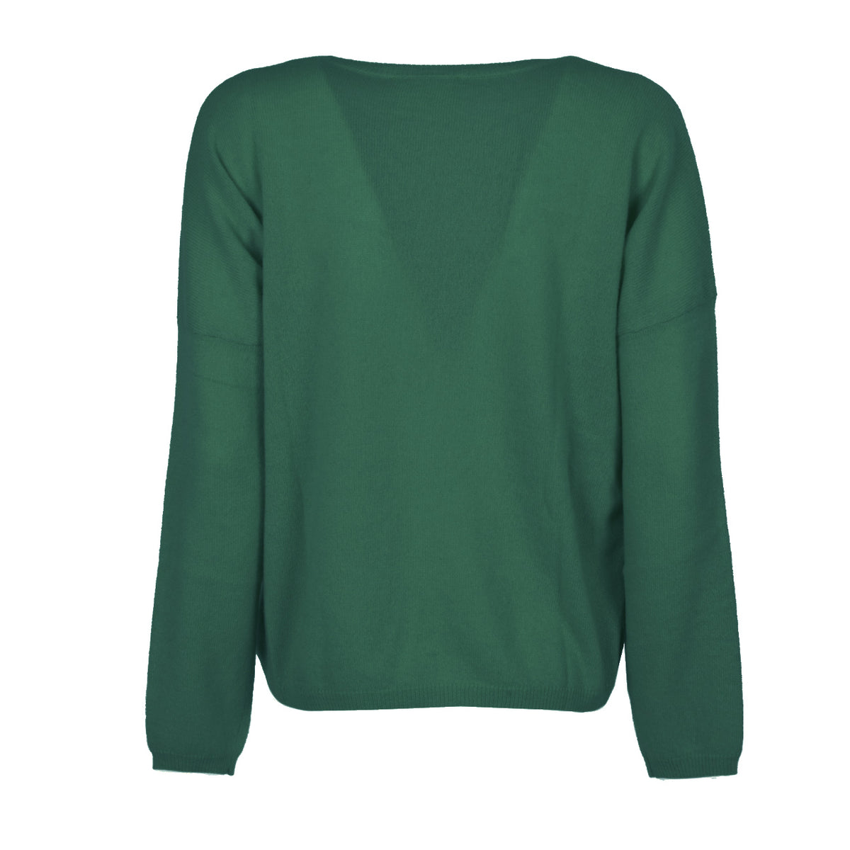 ABSOLUT CASHMERE Pullover Kiara Donna Basilic AC162024C BASILIC 
