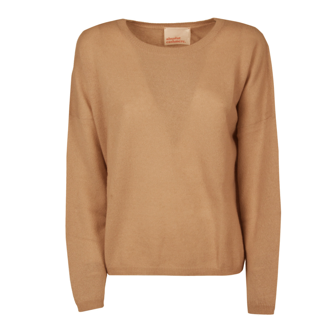 ABSOLUT CASHMERE Pullover Kiara Donna Camel AC162024C CAMEL 