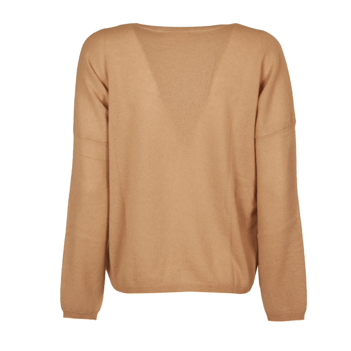 ABSOLUT CASHMERE Pullover Kiara Donna Camel AC162024C CAMEL 