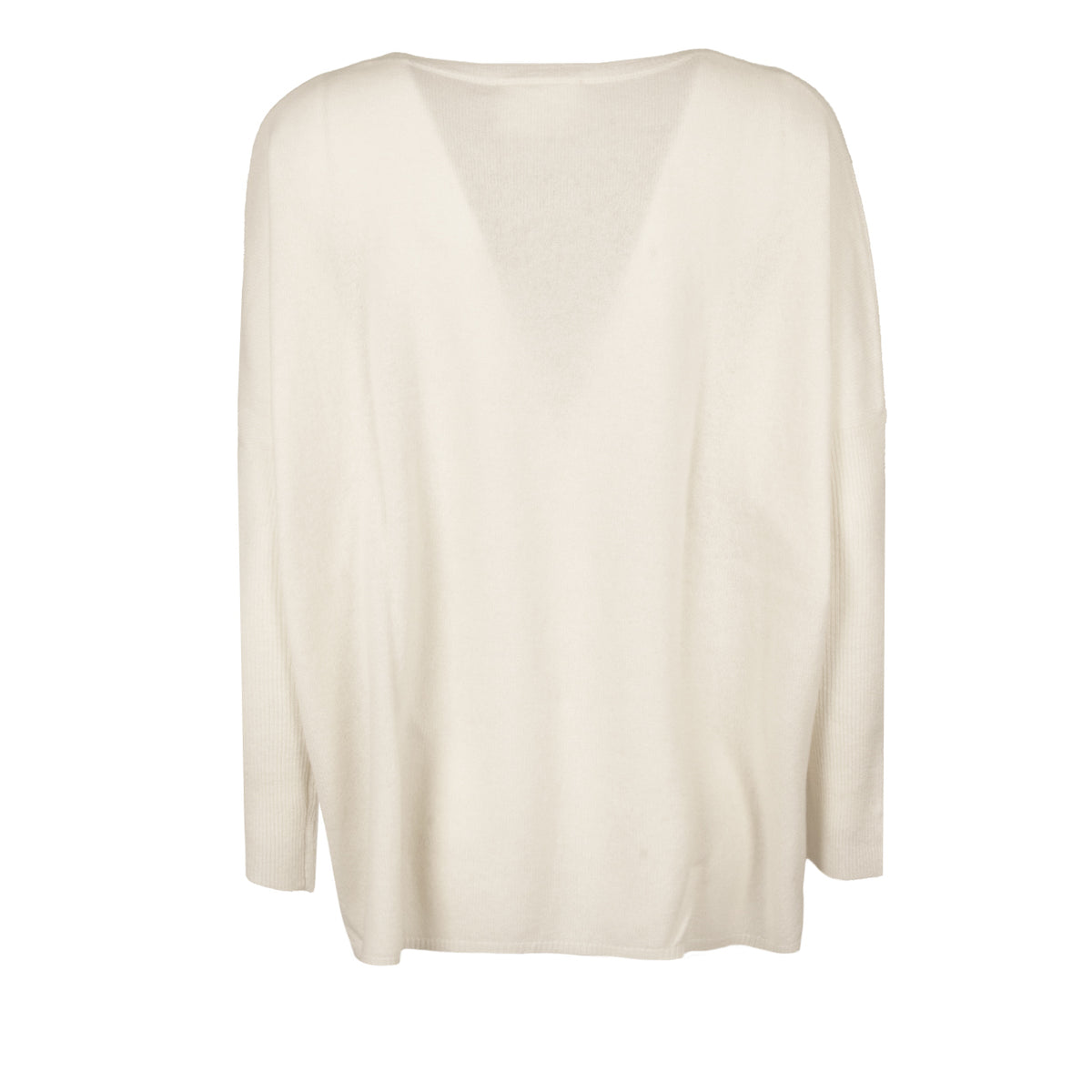 ABSOLUT CASHMERE Pullover Astrid Donna Blanc AC162025C BLANC 