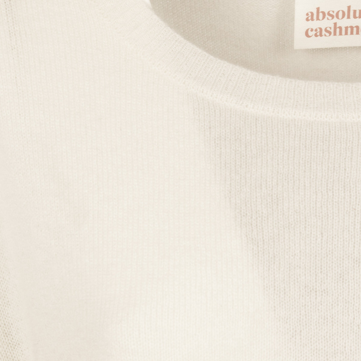 ABSOLUT CASHMERE Pullover Astrid Donna Blanc AC162025C BLANC 