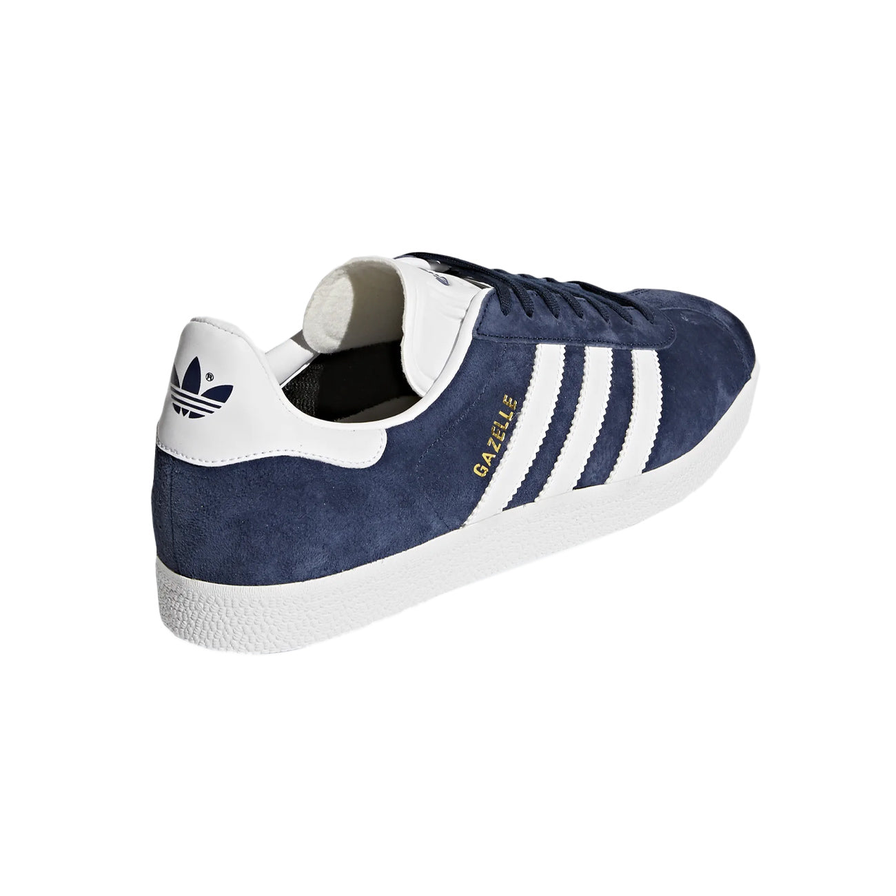 ADIDAS Sneakers Gazelle Unisex Navy White Gold BB5478 CONAVY/WHITE/GOLDMT 