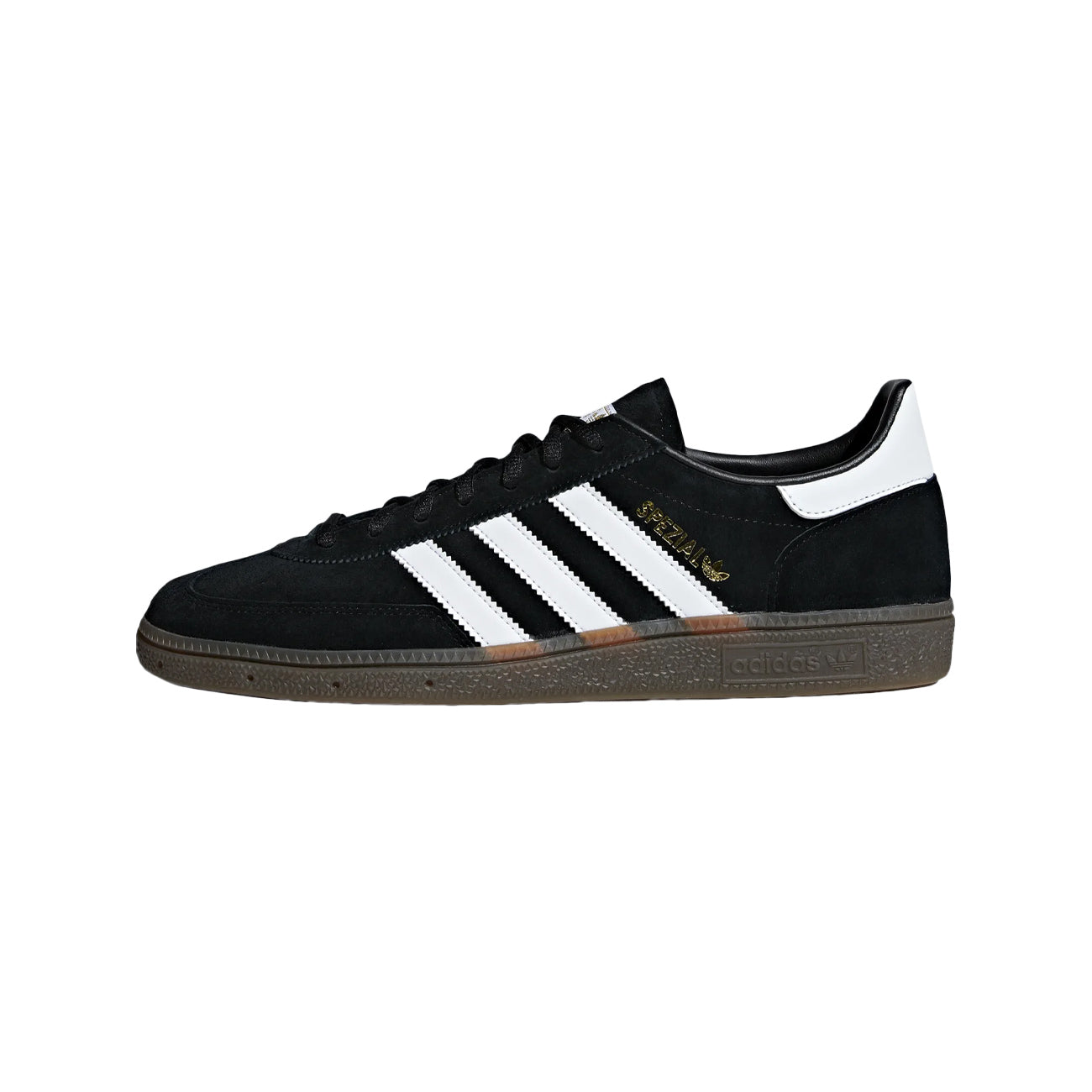 ADIDAS Sneakers Handball Spezial Unisex Black White DB3021 CBLACK/FTWWHT/GUM5 