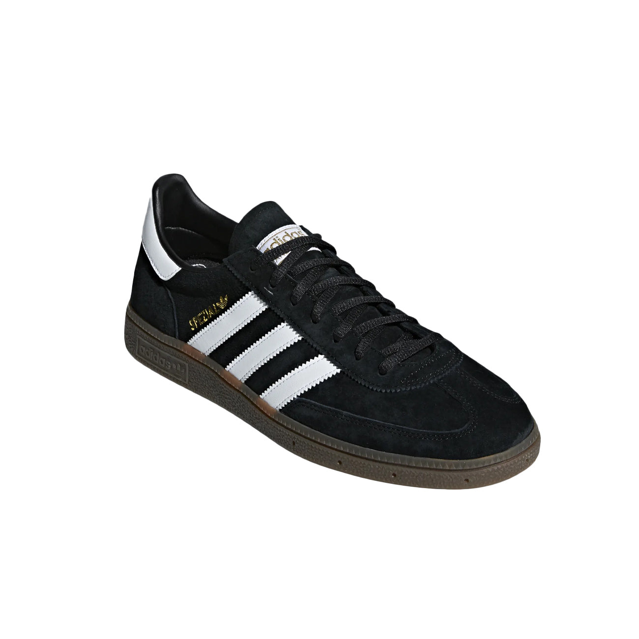 ADIDAS Sneakers Handball Spezial Unisex Black White DB3021 CBLACK/FTWWHT/GUM5 