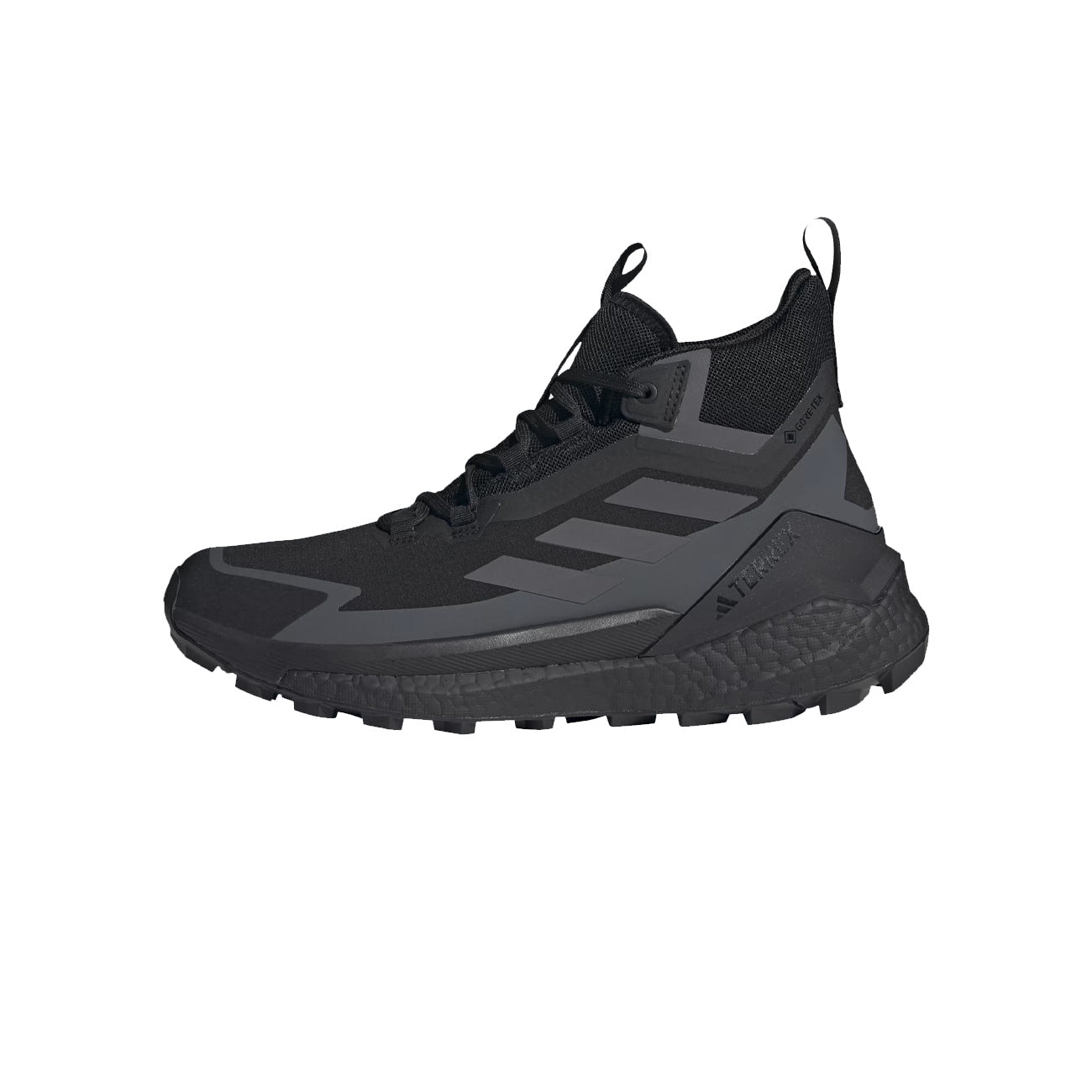 ADIDAS Scarpe Da Hiking Terrex Free Hiker 2 Gtx W Uomo Core Black Grey Six Grey Three HQ8383 CBLACK/GREYSIX/GTHREE 